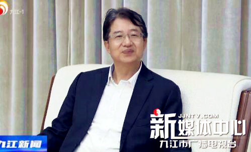 九江市委副书记、市长谢一平接见生益科技总经理陈仁喜（图3）.jpg